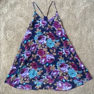 🌊☀️Floral Beachy Dress 🌊☀️